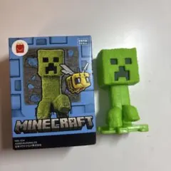 Minecraft Creeper フィギュア 約10cm 箱付き