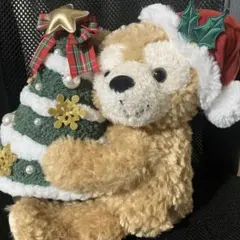 ダッフィー クリスマス クリスマスツリー リース ダッフィー クリスマス クリスマスツリー リース 東京ディズニー