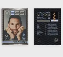 Kith & Messi for adidas トレーディングカード