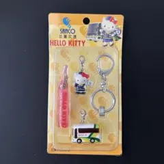 掲載終了前セール！【超希少】2003 三重交通×ハローキティ ストラップ