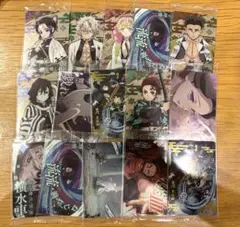 2026年最新】鬼滅の刃 ウエハース カード レアの人気アイテム - メルカリ