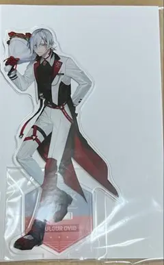 ファルガー・オーヴィド Vtuber