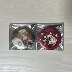 となりの坂田 夜叉 宵 缶バッジ