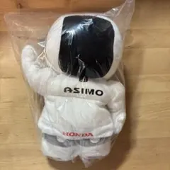 HONDA ASIMO ぬいぐるみ