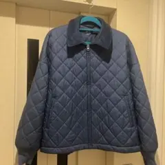 UNIQLO C Lサイズ パフテックブルゾン