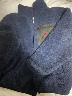 Polo Ralph Lauren ボアブルゾン　ボアジャケット