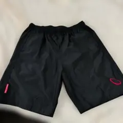 임팔 하프 팬츠 블랙 XO