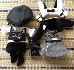 オビツ11 服 セット