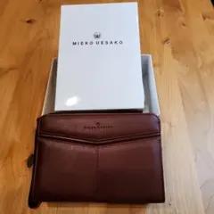MIEKO UESAKO クラッチバッグ