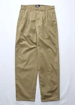 初期 USA製 Polo by Ralph Lauren 2タック チノパン