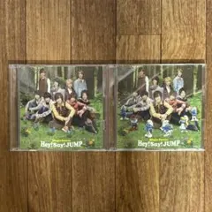 Hey!Say!JUMP MagicPower 2枚セット