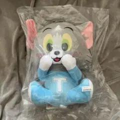 トムとジェリー☆トムがついていくニャー☆BIGぬいぐるみ トムとジェリー☆トムがついていくニャー☆BIGぬいぐるみ Amazon