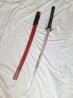 和泉守兼定　金属製模造刀　9/23までの出品 和泉守兼定 金属製模造刀 9/23までの出品