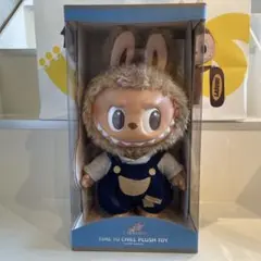 【本日発送】labubu time to chill plush toy