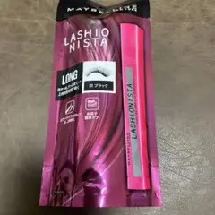 メイベリン ニューヨーク ラッシュニスタ N 01 ブラック 7.5ml