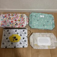 おしりふきポーチ