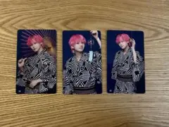 JO1 5th Anniversary～祭り～ 川尻蓮　トレカ