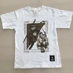 ゴールデンカムイ　Tシャツ 白 アニメ