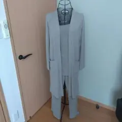 エメフィール　ルームウェア　カーキ