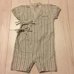 コムサ デ モード 甚平風ロンパース 50〜70
