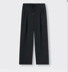 gu ワイドパンツ