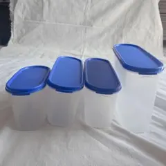 2025年最新】タッパーウェア スーパーオーバル＃4の人気アイテム