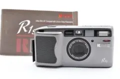 RICOH R1s フィルムカメラ ゴールド ジャンク RICHO R1S 修理 | キカイのカラダ