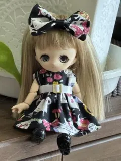 あまむす♡こまったちゃん♡えくぼちゃん♪オビツ11対応♪ニットワンピースセット 2026年最新】あまむすの人気アイテム - メルカリ