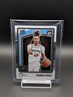 2024-25 DONRUSS OPTIC STEPHON CASTLE RC