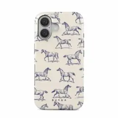 【BURGA】 Derby Race - iPhone 16ケース