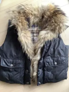 2025年最新】BURBERRY BLUE LABEL ダウンベスト・キルティングベストの