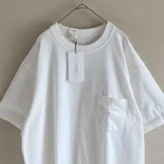 【新品】　N.HOLLYWOOD Tシャツ 16RCH ホワイト　42 XLのサムネイル
