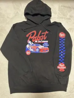 古着 Pabst Blue Ribbon パーカー