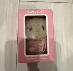 K-POP BLACKPINK JENNIE GOMDEUKI マスコット 限定 - メルカリ
