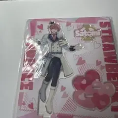 すとぷり さとみくん アクリクスタンド