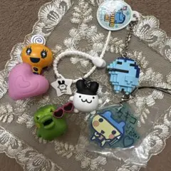 たまごっちセット　まとめて5点セット