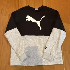 美品　PUMA トレーナー　140