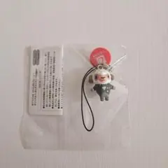 ドコモ ひつじのしつじくんオリジナルフィギュアストラップ docomo