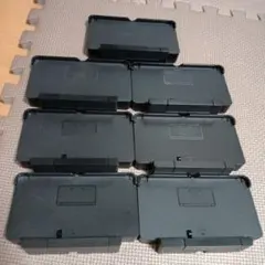 動作品！7個 セット 3DS 純正 充電台 ドック クレードル 任天堂 まとめ