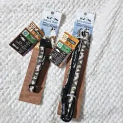 Petio Ethical Door 首輪 引きひも SS カモフラ