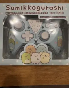 ワイヤレスコントローラー すみっこぐらし