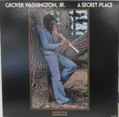 Grover Washington Jr./A Secret Place LP