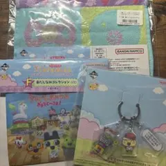 【お値下げ中】たまごっち 一番くじ F G 賞 3点セット