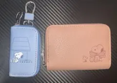 スヌーピー　キーケース　財布　まとめ売り