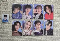 StrayKids スキズ 本国シーグリ2025 封入トレカ IDフォトセット