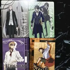 K SEVEN STORIES 24PIECES エピソードカード 全24種 K SEVEN STORIES 」 24 PIECES - メルカリ