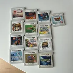 ニンテンドー3DS DS ソフト まとめ売り 19本セット - メルカリ