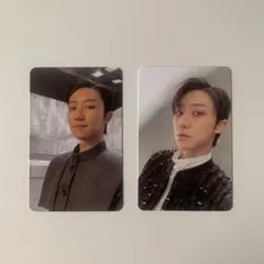 SEVENTEEN  FACE THE SUN  THE8  トレカ