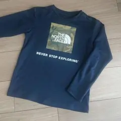 THE NORTH FACEノースフェイス 長袖カットソー 140130ロンT