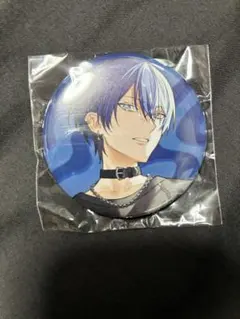 プロセカ　青柳冬弥 缶バッジ